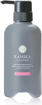 Amazon | KAMIKA カミカ ノンジアミン 白髪染め カラー